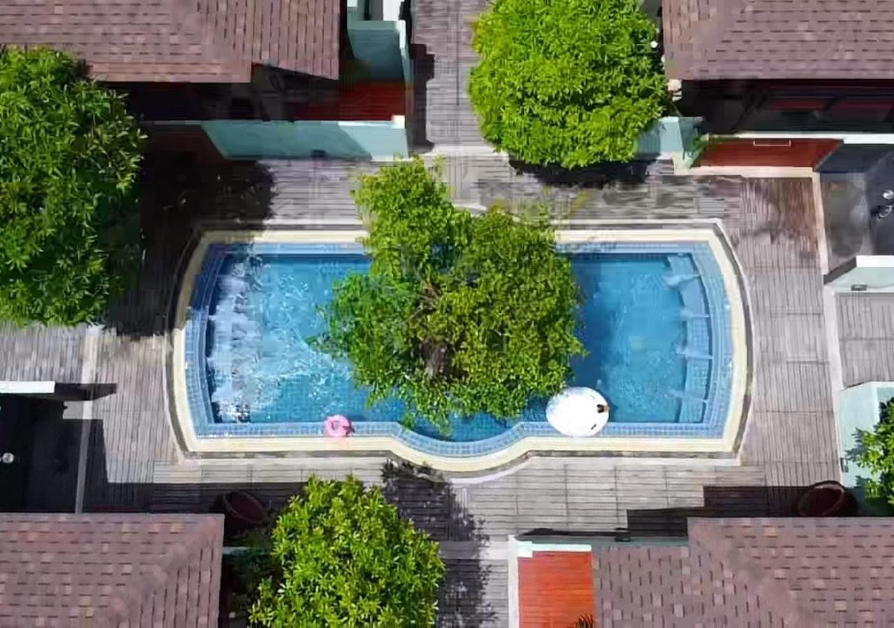 At Leaf Villa Chiang Mai Exteriör bild